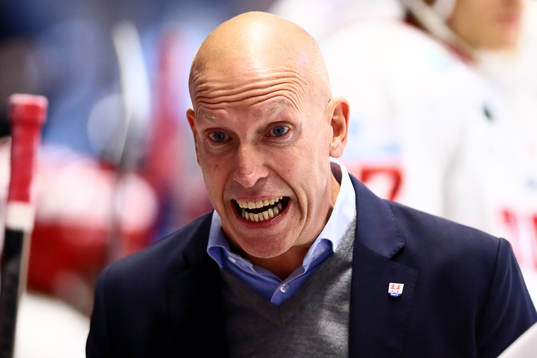Timrås tränare Fredrik Andersson