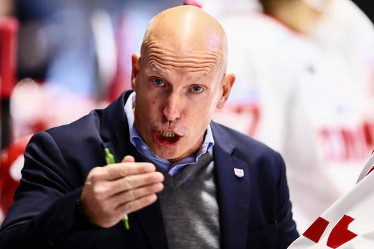 Timrås tränare Fredrik Andersson