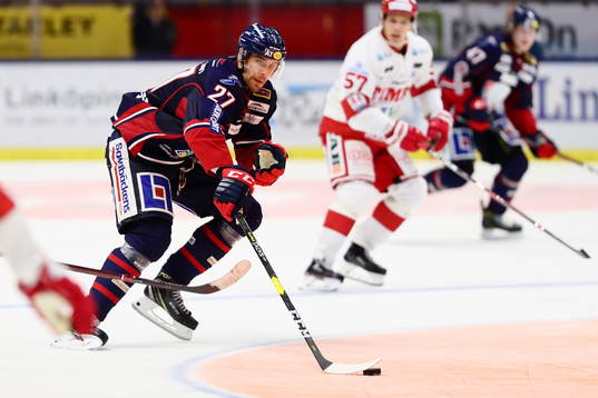 Linköpings Dan Pettersson