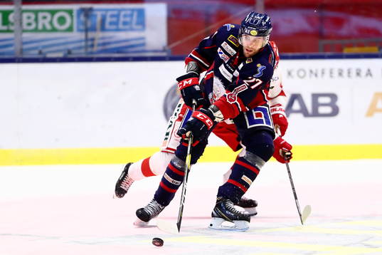 Linköpings Dan Pettersson