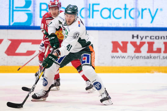 Färjestads Ilari Melart