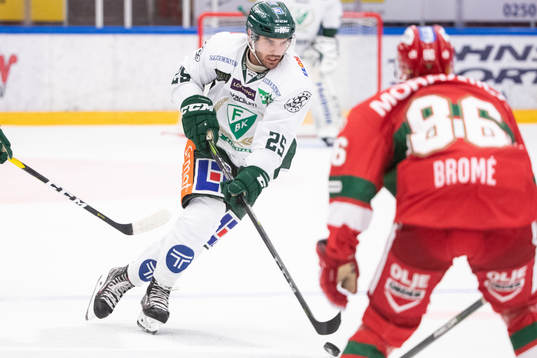Färjestads Martin Johansson