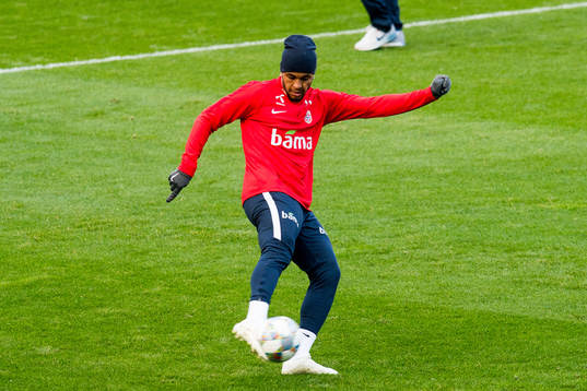 Joshua King of Norway
