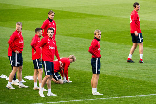 Sigurd Rosted, Martin Linnes, Vegard Forren, Stefan