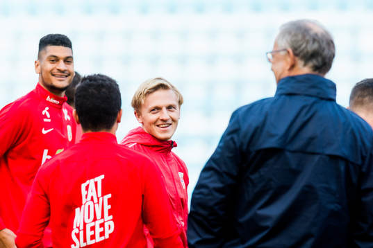 Mats Møller Dæhli of Norway
