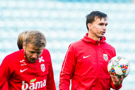 Ole Kristian Selnæs of Norway