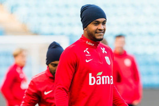 Joshua King of Norway