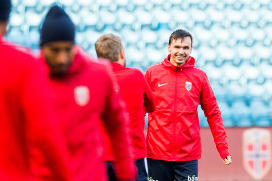 Ole Kristian Selnæs of Norway