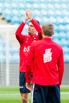 Markus Henriksen of Norway