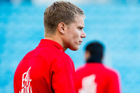 Sigurd Rosted of Norway