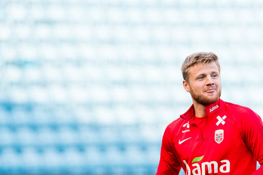 Fredrik Midtsjø of Norway