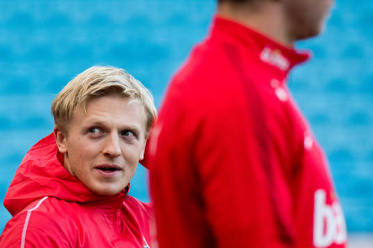 Mats Møller Dæhli of Norway
