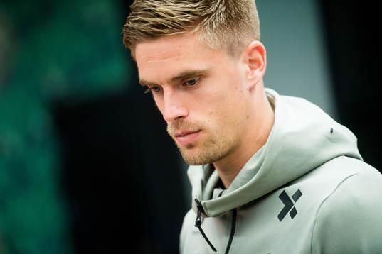 Markus Henriksen of Norway