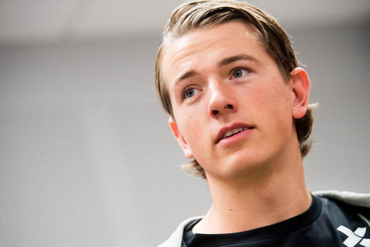 Sander Berge of Norway