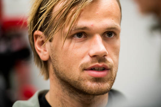 Iver Fossum of Norway