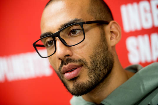 Haitam Aleesami of Norway