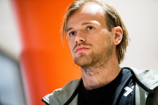 Iver Fossum of Norway