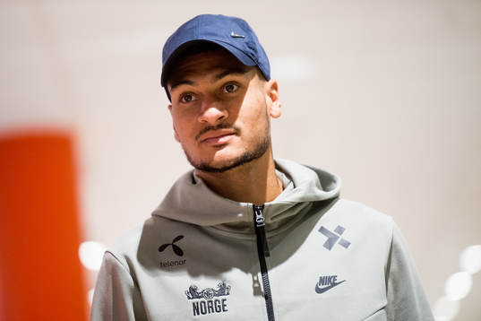 Bjørn Maars Johnsen of Norway