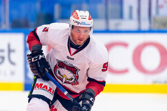Malmö Redhawks Frederik Storm