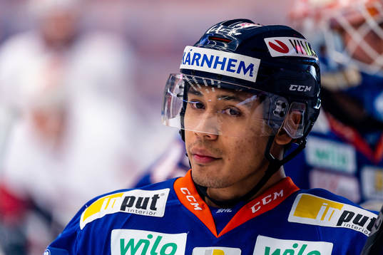 Växjös Austin Ortega