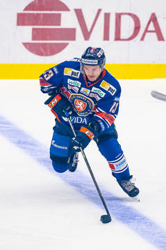 Växjös Julius Junttila