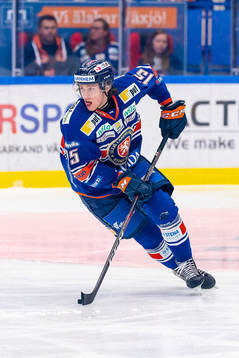 Växjös Dominik Bokk