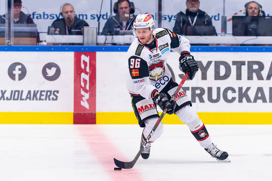 Malmö Redhawks Kim Rosdahl
