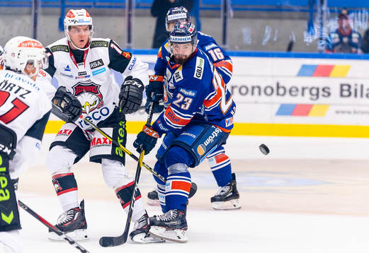Malmö Redhawks Carl-Johan Lerby