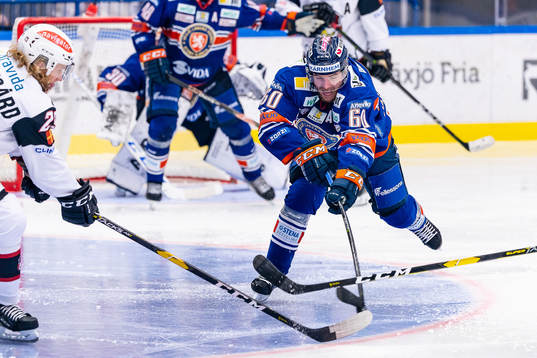 Växjös Erik Josefsson