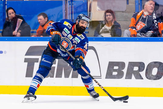 Växjös Daniel Rahimi