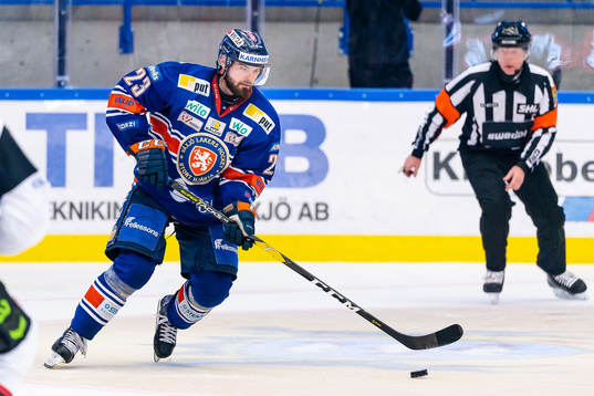 Växjös Roman Horak