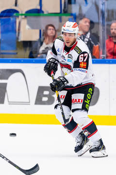 Malmö Redhawks Konstantin Komarek