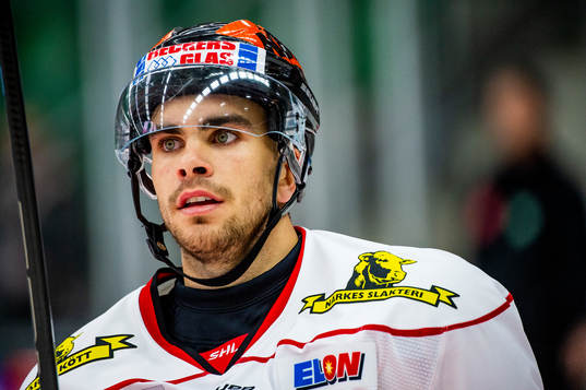 Örebros Jordan Boucher