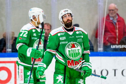 Rögles Taylor Matson deppar