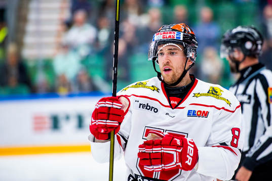 Örebros Tyson Spink