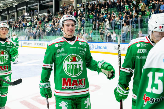 Rögles Nils Höglander