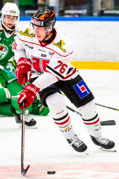 Örebros Jere Sallinen