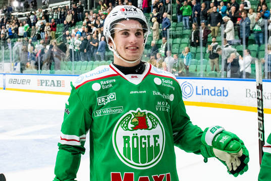 Rögles Nils Höglander