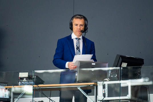 Cmores Björn Geijer
