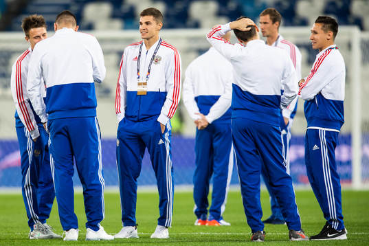 Players of Russia