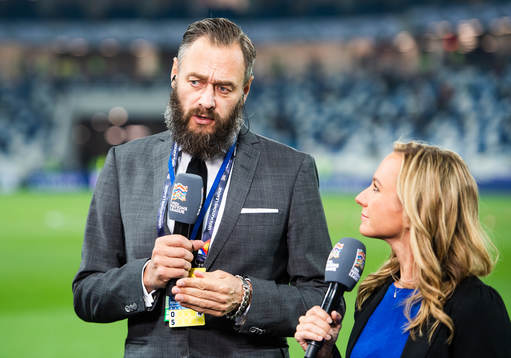 s Olof Lundh och Frida Nordstrand