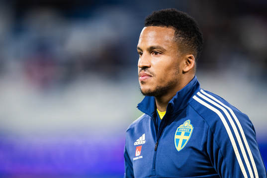 Martin Olsson of Sweden