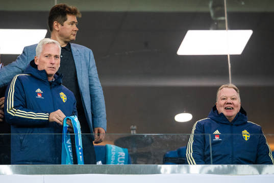 General secretary of the Swedish Football Association