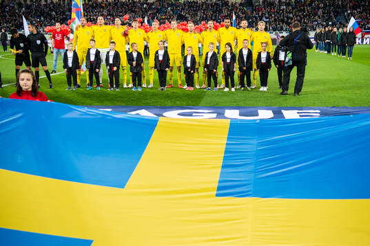 Players of Sweden
