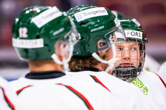 Frölundas Linus Nässén
