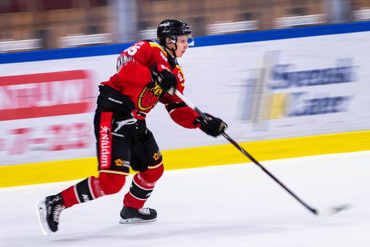 Luleås Carl Mattsson