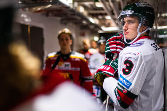 Frölundas Jacob Moverare