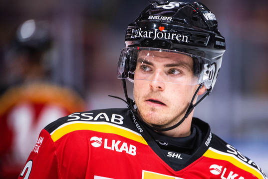 Luleås Oscar Engsund