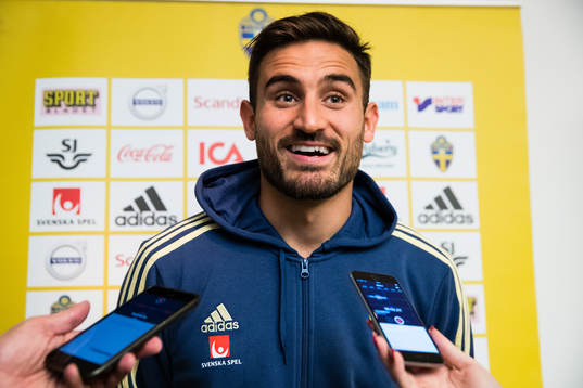 Sveriges Sotirios Papagiannopoulos