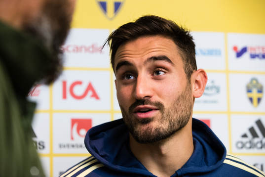 Sveriges Sotirios Papagiannopoulos